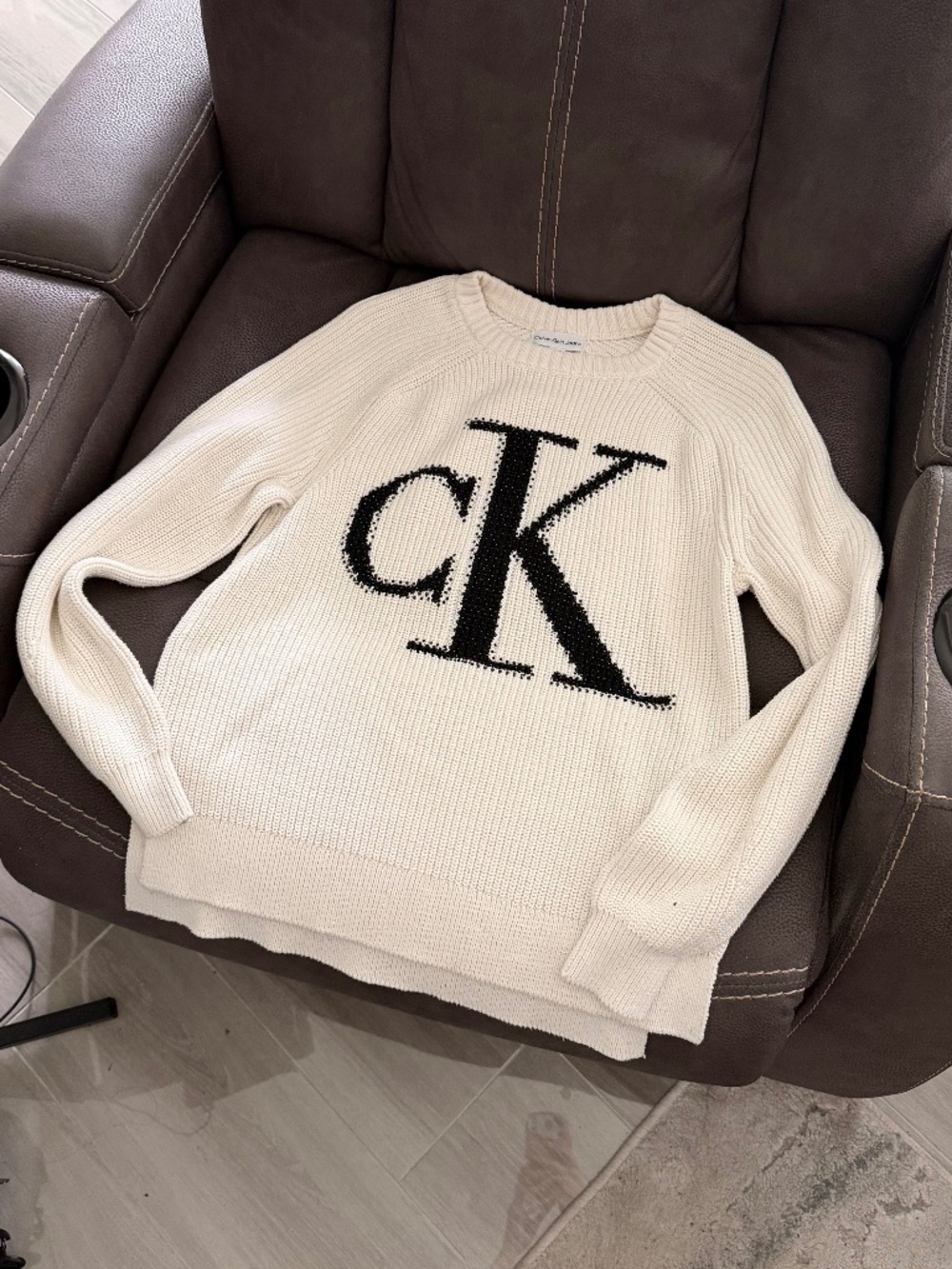 Calvin Klein sweater
